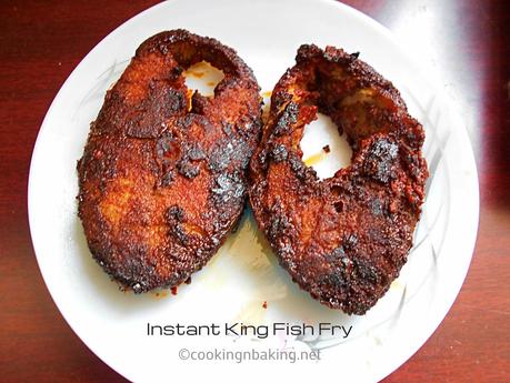 Instant King Fish Fry 