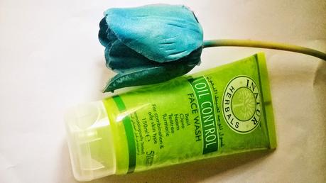 Inatur Herbals Oil Control Face Wash Review
