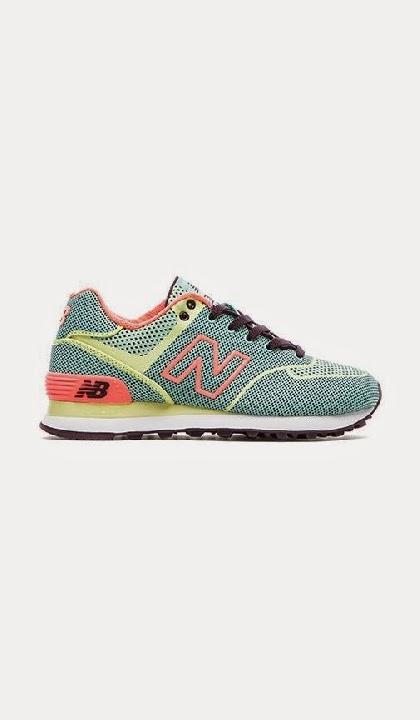 WOVEN COLLECTION SNEAKER NEW BALANCE