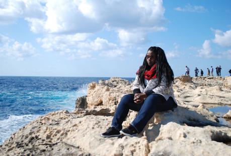 Melissa in Gozo - Gozo Island
