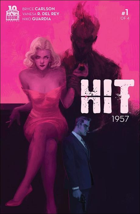Hit: 1957 #1 Cover A