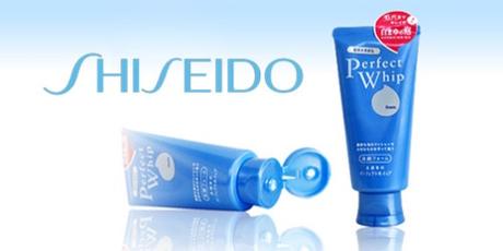 Product Review: Shiseido Perfect Whip Foaming Facial Cleanser