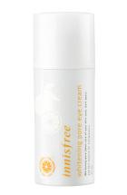 Beauty News: Innisfree launches the Whitening Pore Line of skincare products innisfree Whitening Pore Eye Cream