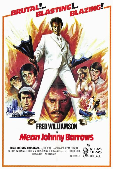 #1,680. Mean Johnny Barrows  (1976)