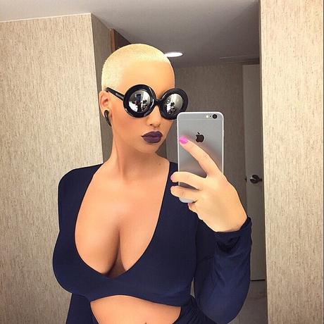 Amber Rose Defends Blac Chyna From MediaTakeOut