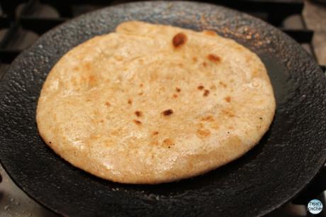 Kulcha – Indian Bread IMG_6355