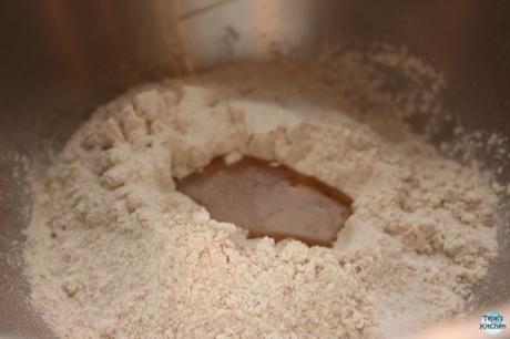 Kulcha – Indian Bread Kulcha