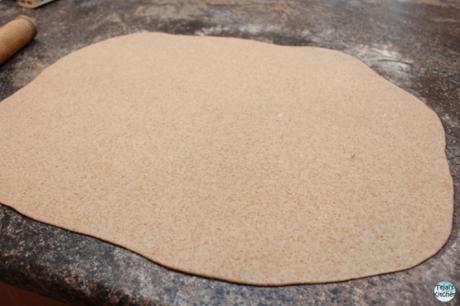 Kulcha – Indian Bread Kulcha