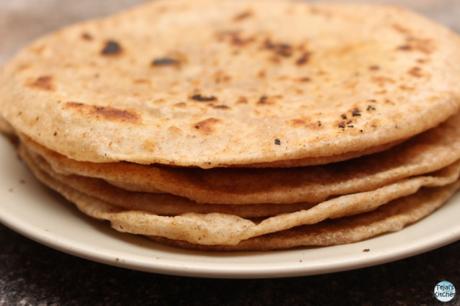 Kulcha – Indian Bread Kulcha