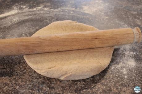 Kulcha – Indian Bread Kulcha