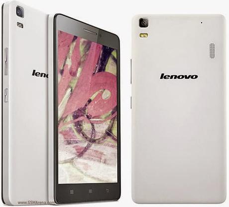 Lenovo K3 Note White