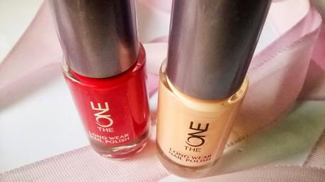 Oriflame has come up with 10 new shades of Nail polishes ...