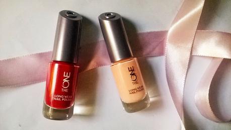 Oriflame has come up with 10 new shades of Nail polishes ...