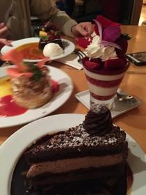 What's life without a bit of Extraordinary Dessert? What's life without a bit of Extraordinary Dessert?