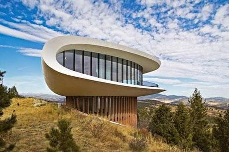 Awesome Futuristic Homes You’ve Seen in Movies