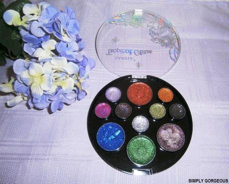 Editor’s Pick | Eyeshadow Palettes {Sephora, #flashmob, The Color Workshop, Santee Cosmetics, e.l.f.} OLYMPUS DIGITAL CAMERA