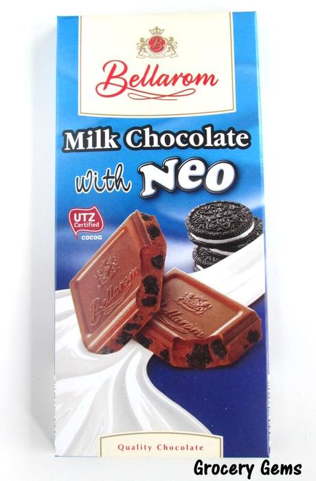 Review: Lidl Bellarom Milk Chocolate with Neo