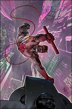 Daredevil #16 NYC Variant by Alex Maleev