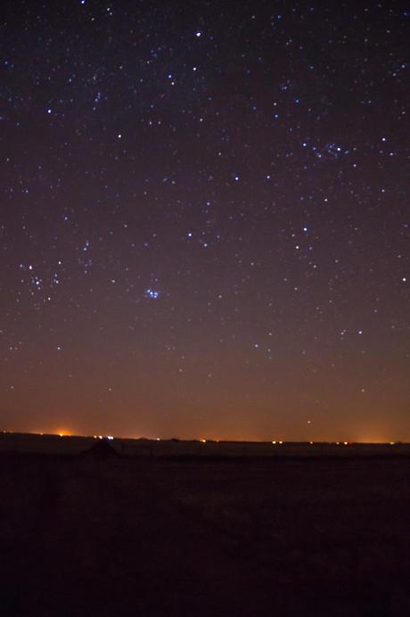 Alberta Night Sky