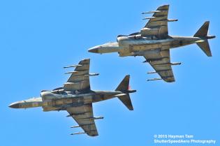 2012 Wings Over Wine Country, McDonnell Douglas AV-8B Harrier II,  ,ECO,