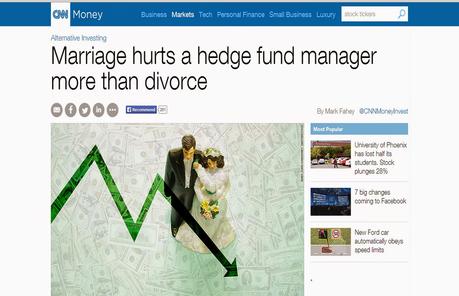 Research says...  Divorce AND Marriage are a Big Deal!