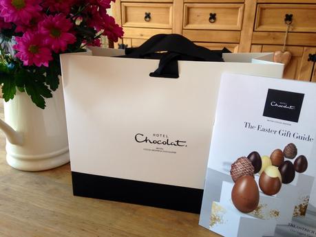 Easter with Hotel Chocolat
