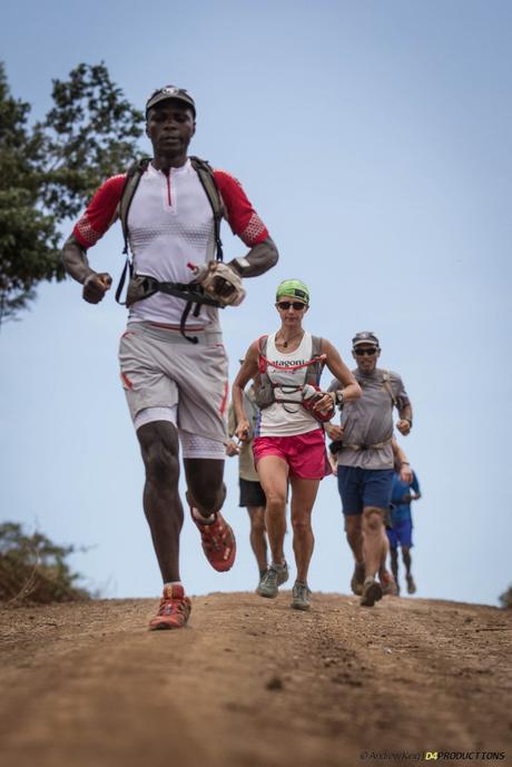 Trail Run Takes Athletes Around Kilimanjaro on Foot