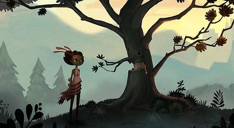 Broken Age comes to PS4 and PS Vita on April 29