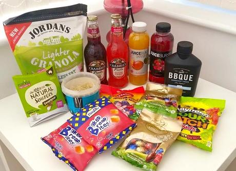 Review: March's Degustabox