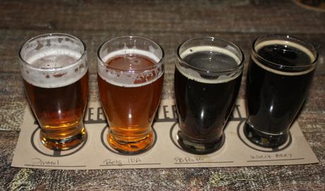 Beer Review – Karl Strauss Brewing Company Peanut Butter Cup Porter Karl Strauss Nov 2014