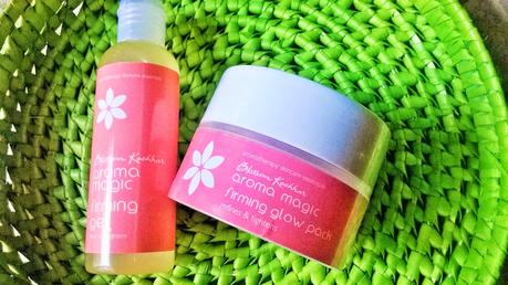 Aroma Magic Anti Ageing Combo Pack Review
