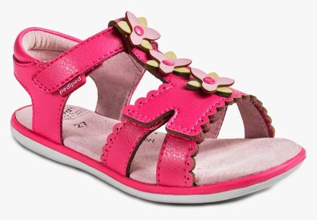 pediped® Debuts Its Spring/Summer 2015 Children’s Shoe Collection ~ Enter to Win a Pair, Plus a Family Getaway to San Diego! (GIVEAWAY; US/CAN)