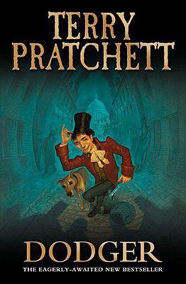 Terry_Pratchett_Dodger_cover