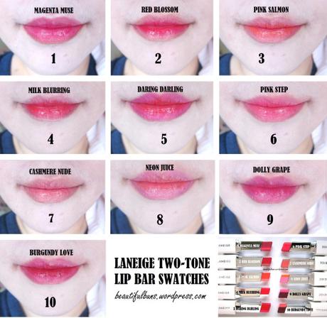 Laneige Two-Tone Lip Bar review (5)