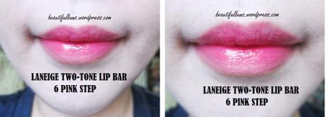 Laneige Two-Tone Lip Bar review (10)
