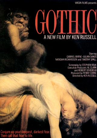 #1,683. Gothic  (1987)