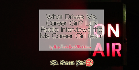 What Drives Ms. Career Girl? LocalJobNetwork.com Interviews the MCG team
