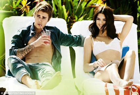 Justin and Kendall