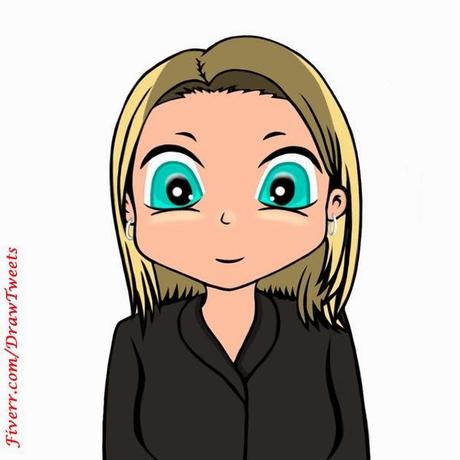 I Have My Own Chibi! You Can Get One, Too, from DrawTweets!