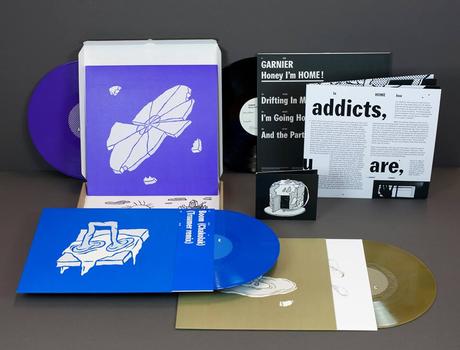 Special physical release from Laurent Garnier