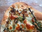 How to make Pizza Bianca Brassica