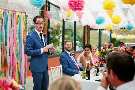 A Colourful Dunedin DIY Wedding by Sinead Jenkins Photography