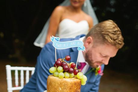 A Colourful Dunedin DIY Wedding by Sinead Jenkins Photography