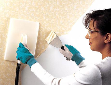 Tips to Remove Wallpaper Tips to Remove Wallpaper