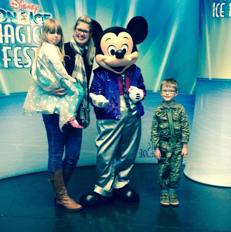 Review - Disney on Ice, Magical Ice Festival
