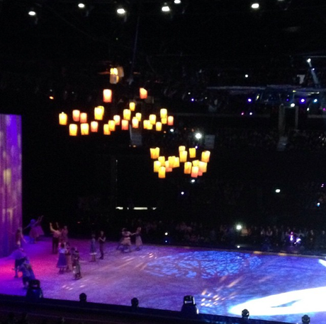 Review - Disney on Ice, Magical Ice Festival