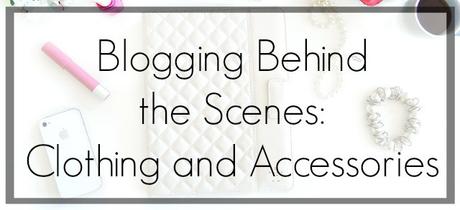 Blogging Behind the Scenes: Why Do Bloggers Wear That?