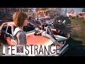 Let’s Play Life is Strange: Episode 2.2: Difficult Decisions – Finding Five Bottles