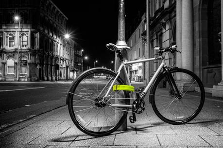 LITELOK: Lightweight, Flexible and Super Secure Bike Lock
