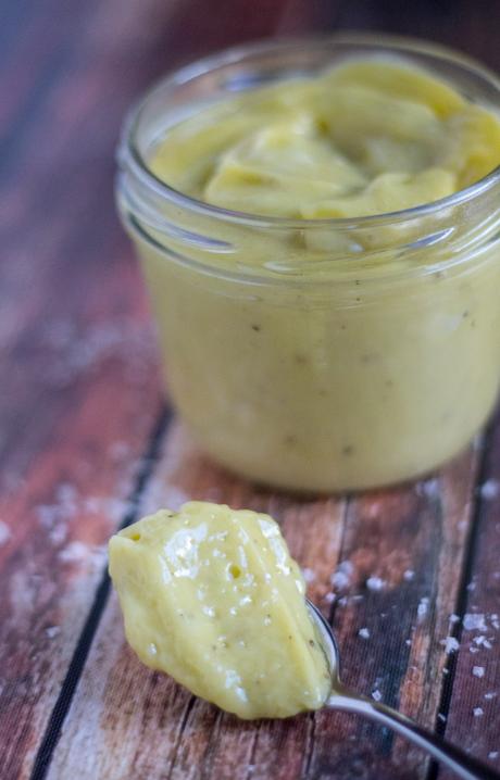 Kitchen Basics: How to Make Lacto-Fermented Mayonnaise